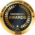 logo PadXpress Nautic Miami International Boat Show 2019 Innovation Award